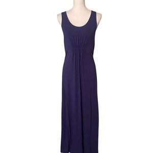 Tommy Bahama Elegant Purple Maxi Dress